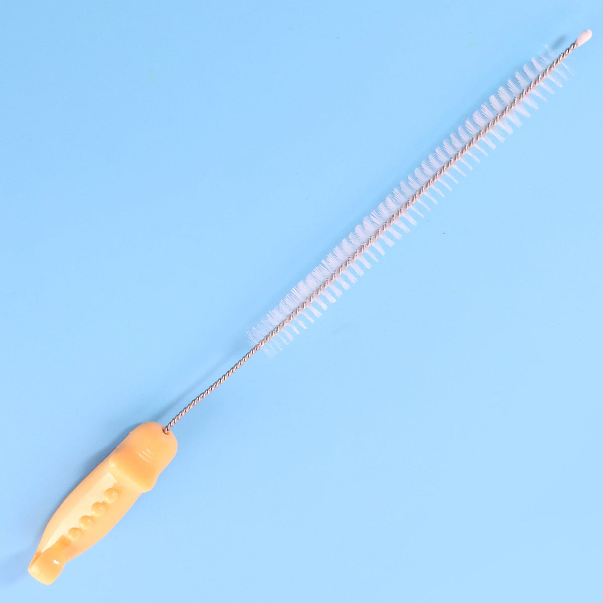 Bottle Spout Cleaning Brush with Ergonomic Handle (1 Pc / 22 Cm Long)