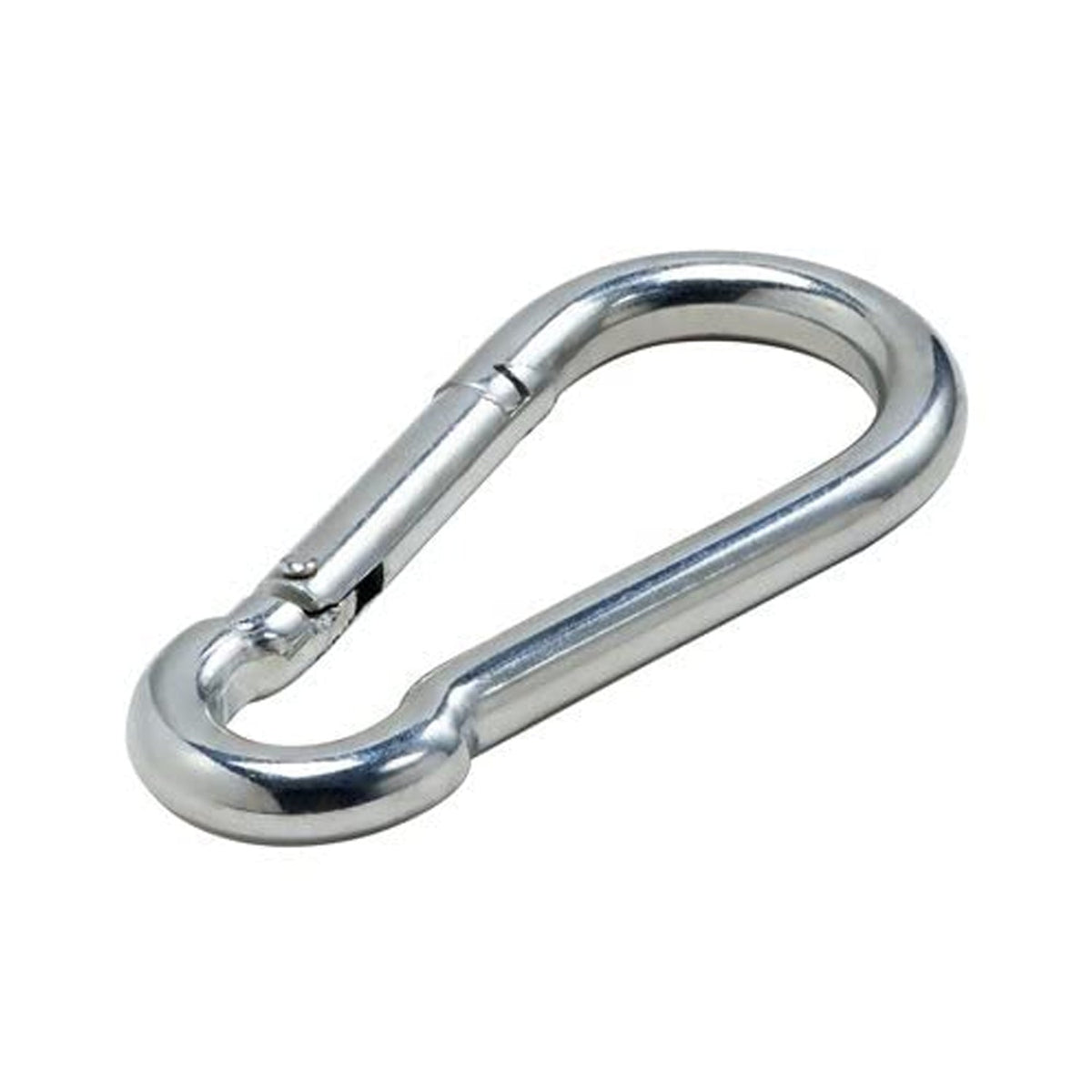 Stainless Steel Snap Hook (9Ã—90 MM / 1 Pc)