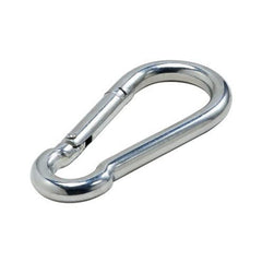 Stainless Steel Snap Hook (9Ã—90 MM / 1 Pc)
