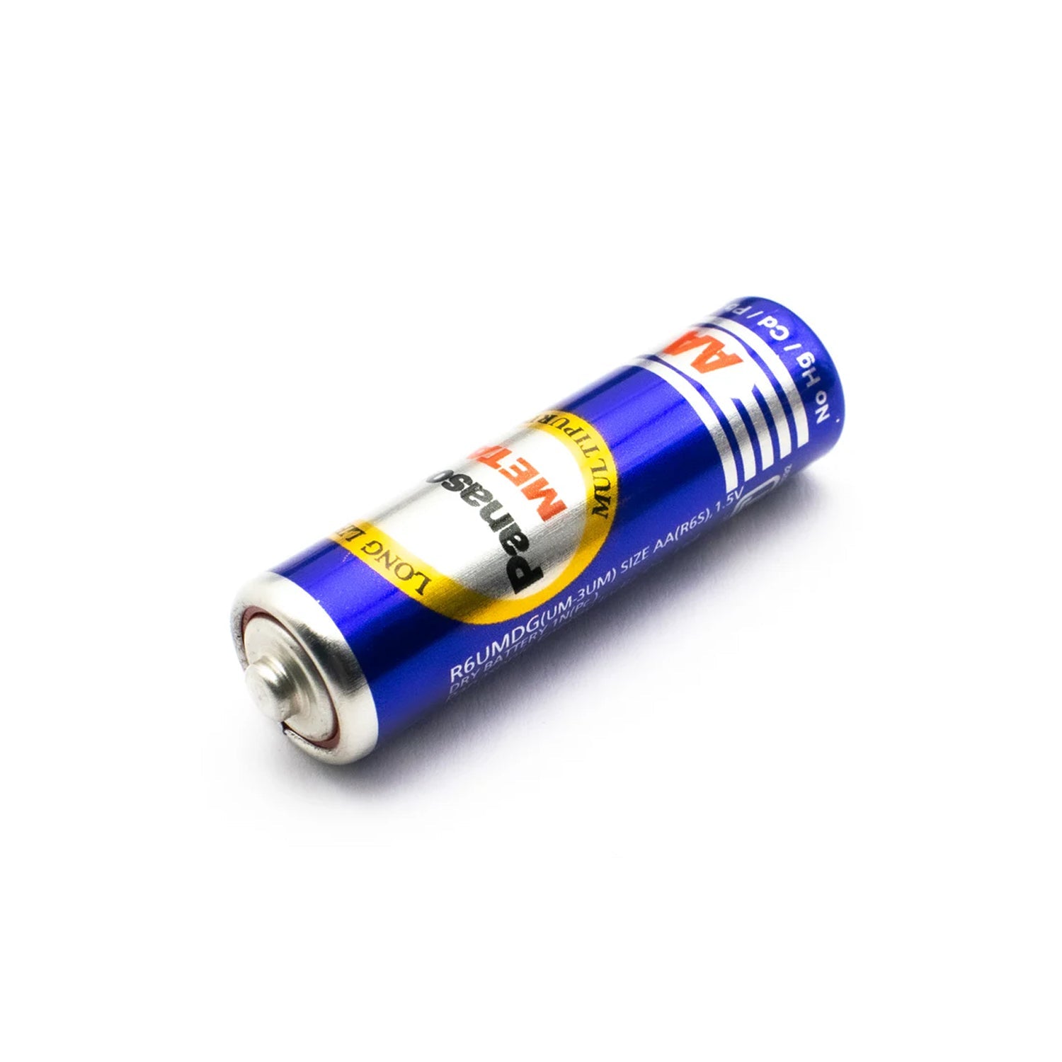 Panasonic AA Green Energy Batteries, promoting sustainable power solutions for electronics.