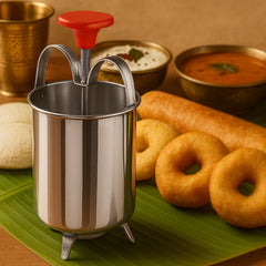 Medu Wada Vada Donut Maker kitchen appliance image