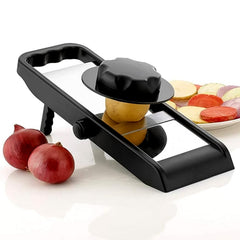 Potato slicer for perfect chip slices