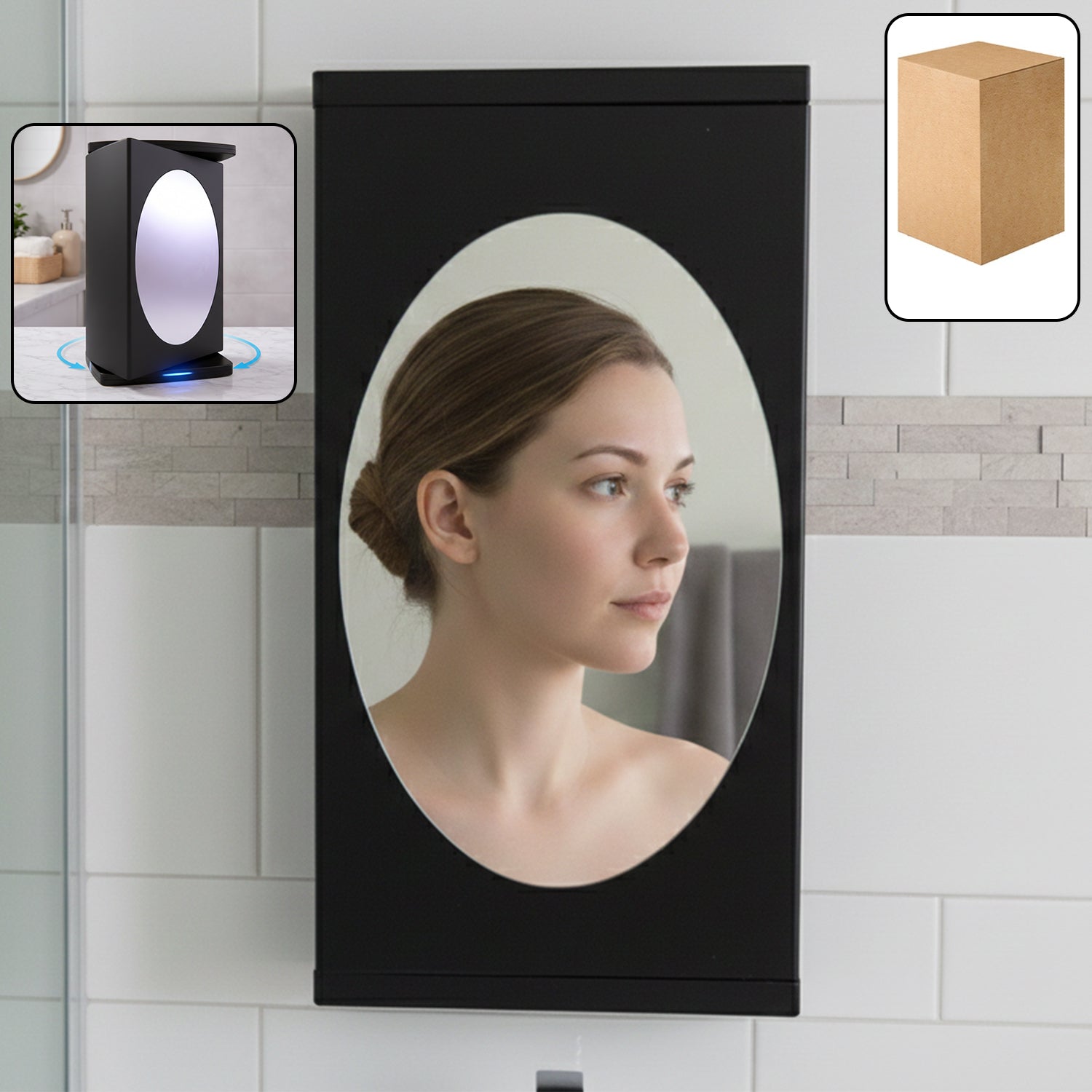 Mirror Cabinet