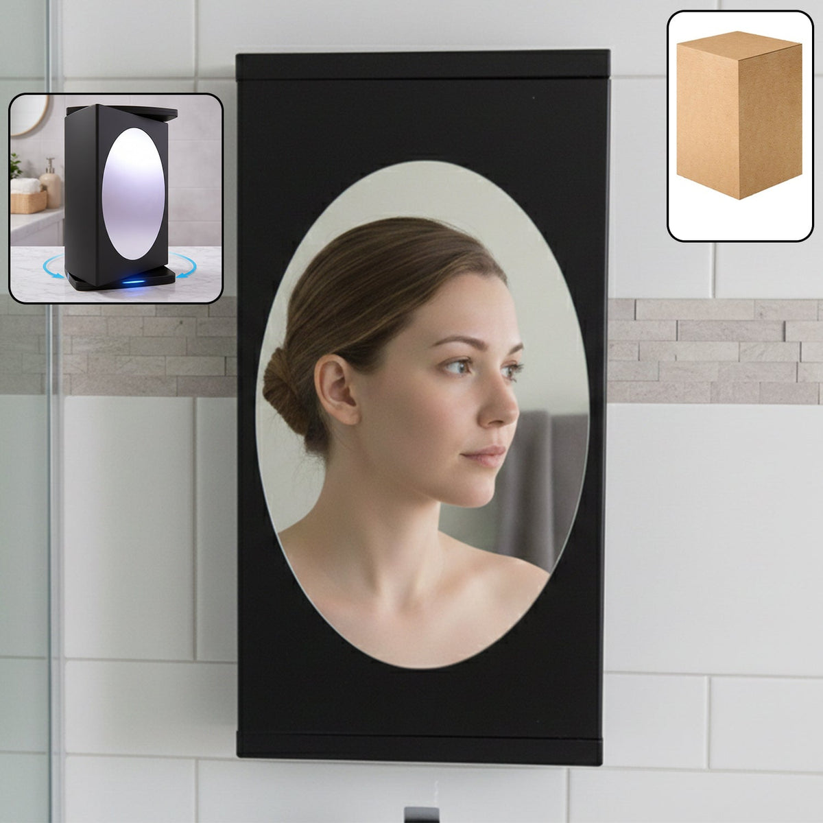 Mirror Cabinet