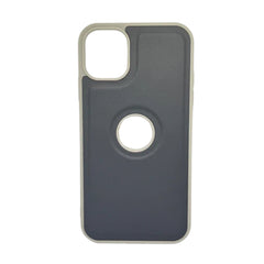 Leather With Stand Hard Case For Vivo
