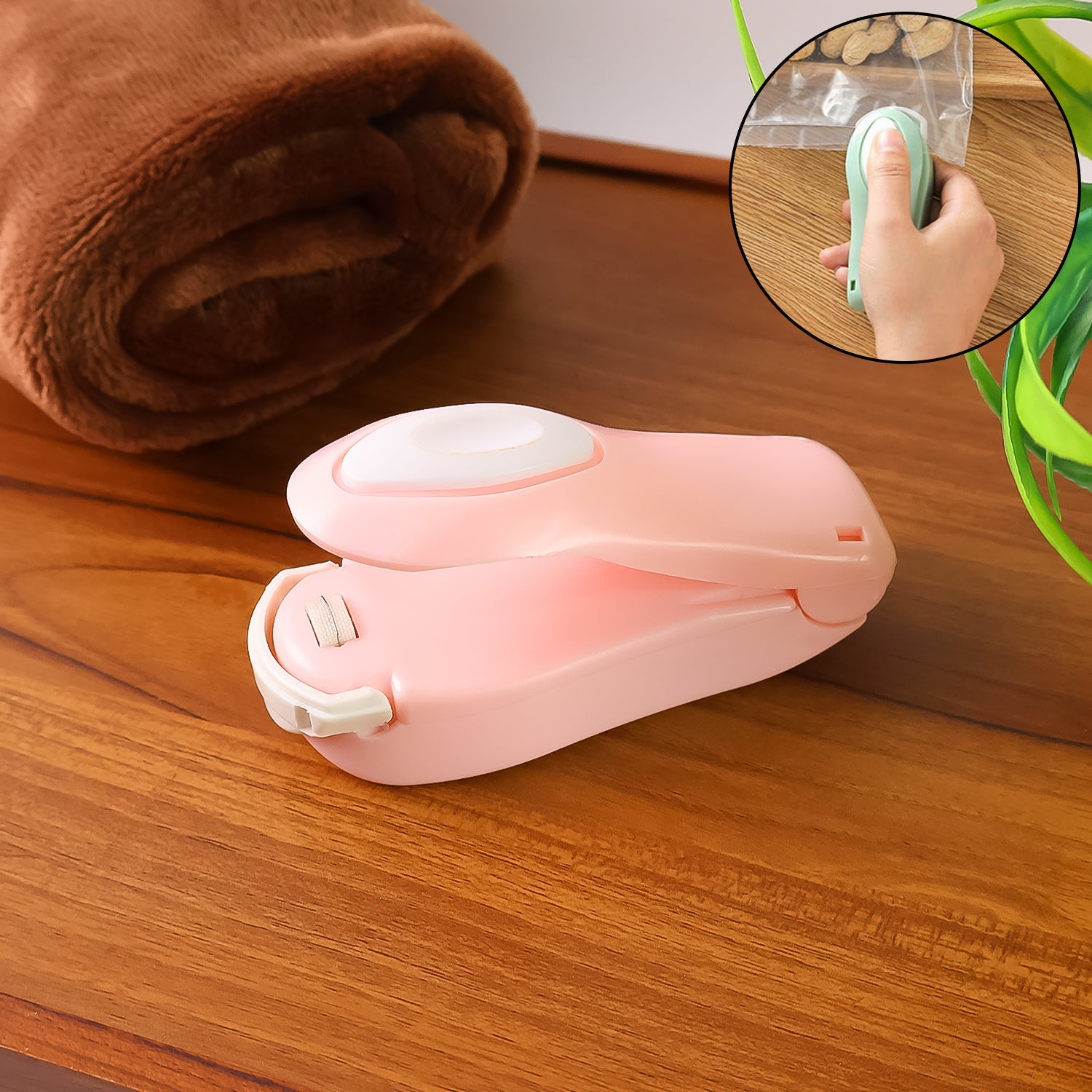 DeoDap Hand Held Mini Sealing Machine - comparison