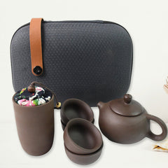 Zen Brew Ceramic Tea Kit