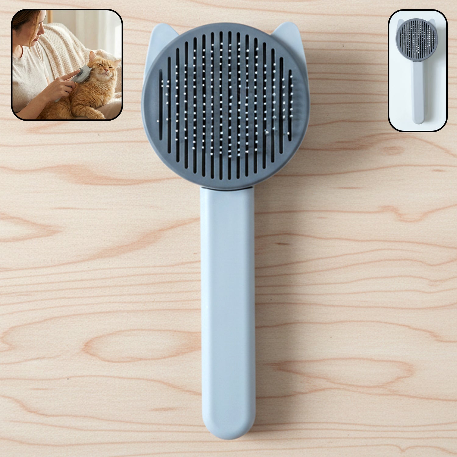 Pet Hair Brush