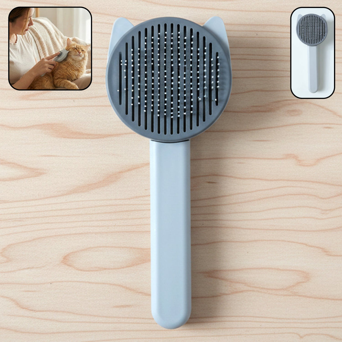 Pet Hair Brush