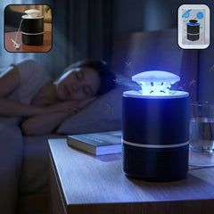 USB Powered UV Mosquito Killer Lamp front view