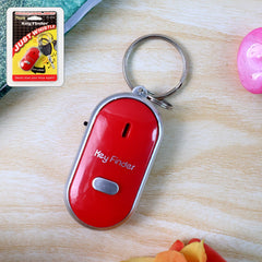 JourneyMate key finder showing front view