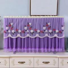 Dustproof TV cover in mix color