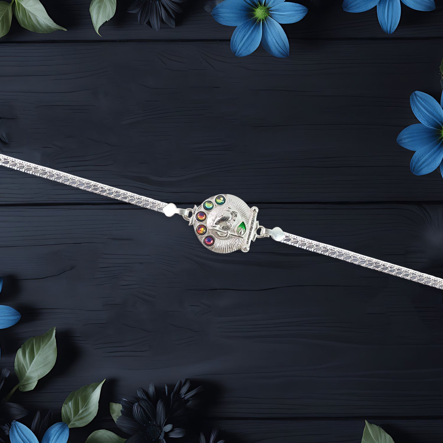 Vighnaharta Ganesh Rakhi