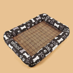 Pet Cooling Mat / Bed Cooling Pad for Dogs (1 Pc)