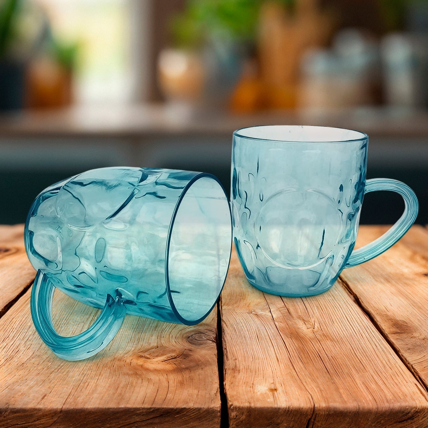 Apex Shake Mug Set unused mugs displayed side by side