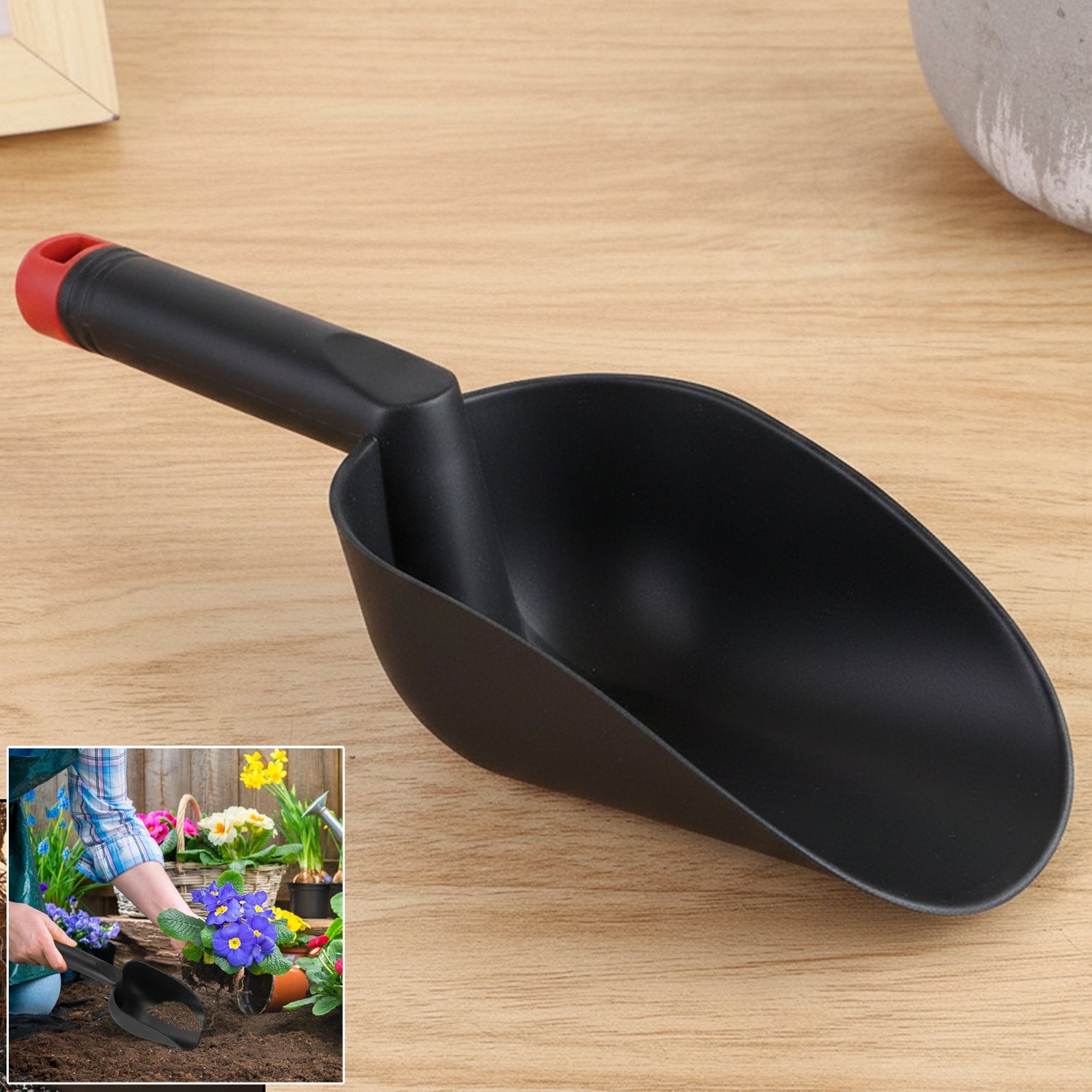 Shovel Scoop