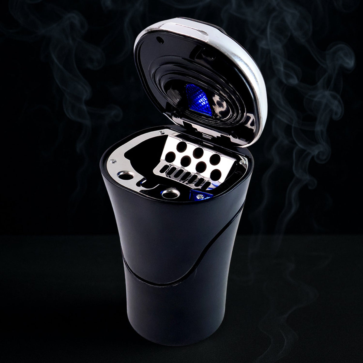 LED Car Ashtray
