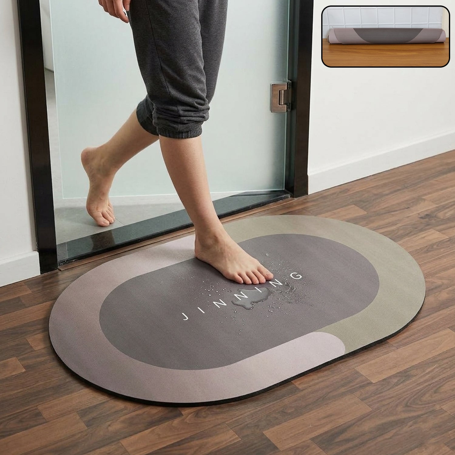 Bathroom Mat