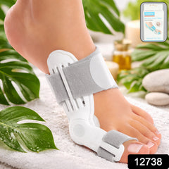 Hallux Valgus Corrector – Adjustable Foot and Toe Alignment Brace for Men & Women