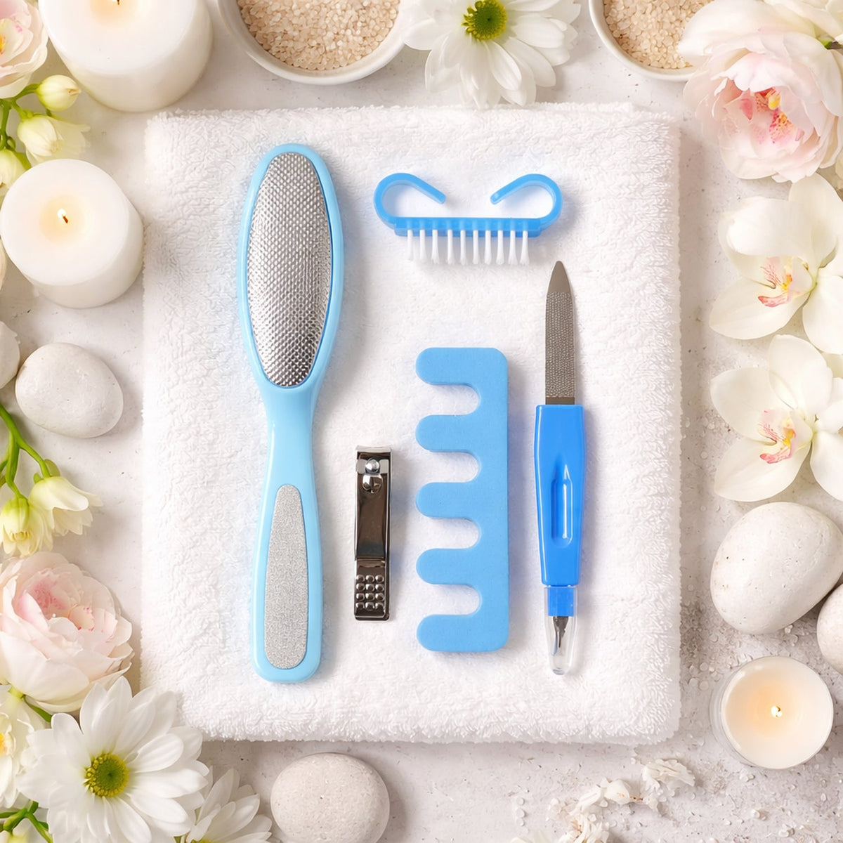 Manicure Foot Kit