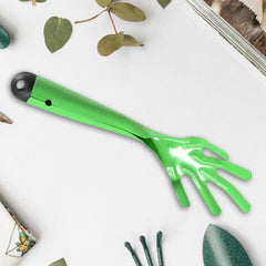 Heavy Duty Garden Tools, Gardening Metal Hand Cultivator Tools for Home Garden, Indoor and Outdoor Gardening for Plants, Agriculture, and Soil Tools (1 Pc)  
