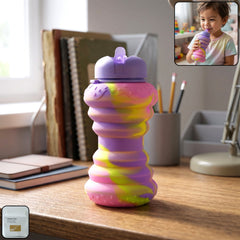 Silicone Water Bottle 