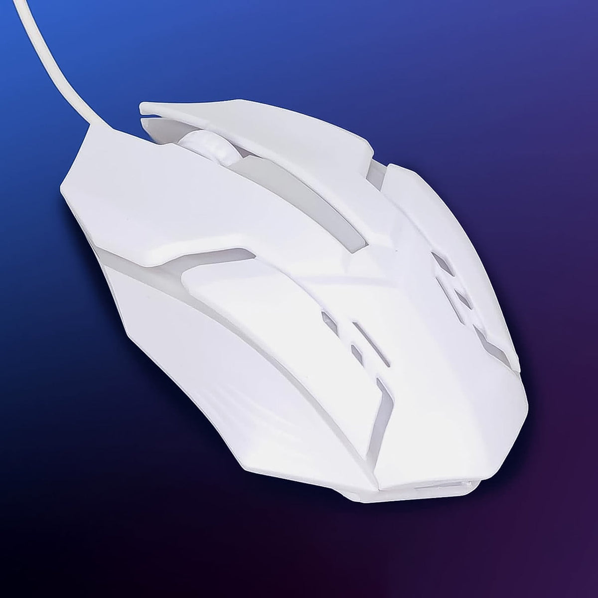 Ergonomic USB Wired Gaming Mouse with RGB Lighting