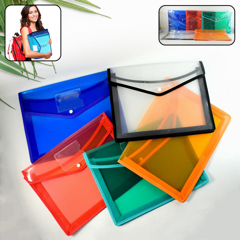 Envelope File Folder