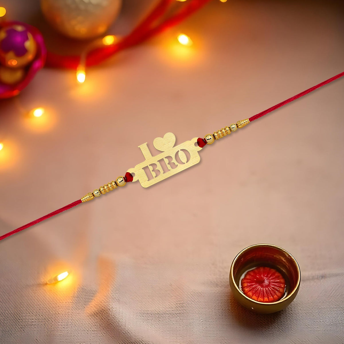 Bro Ki Rakhi: Love, Strength, and Protection