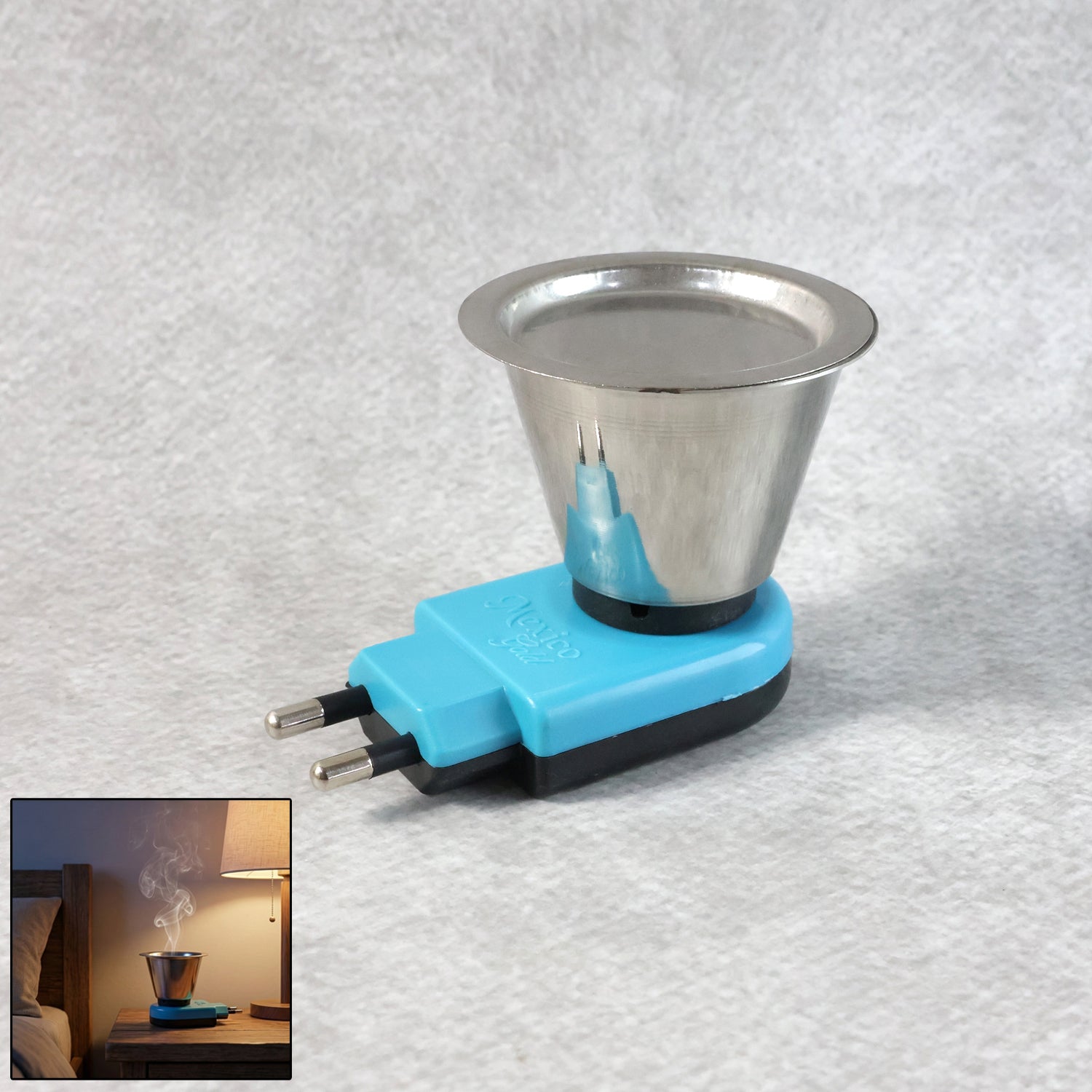 QuickBurn Electric Steel Kapoor Dani Stand in mix colors