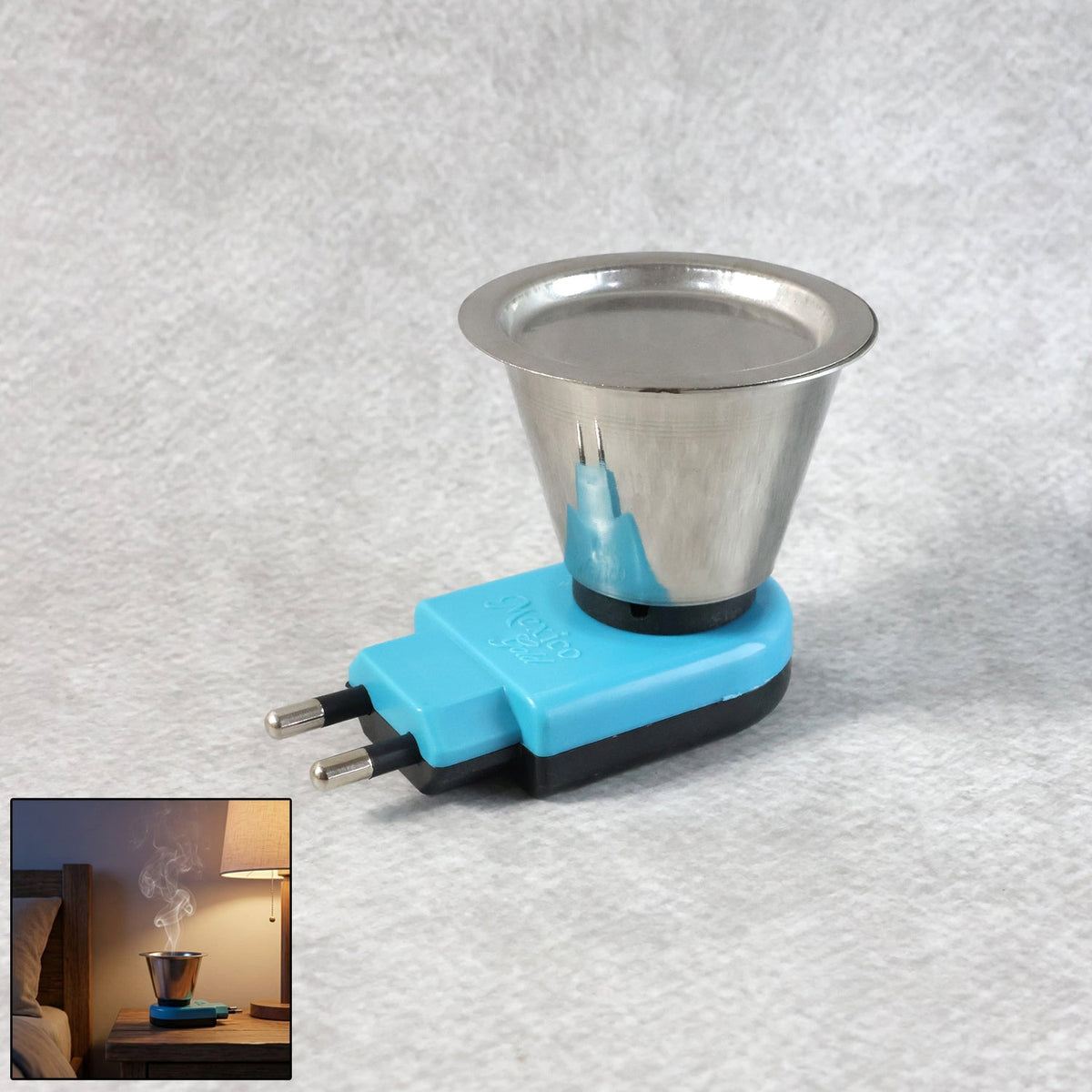 QuickBurn Electric Steel Kapoor Dani Stand in mix colors