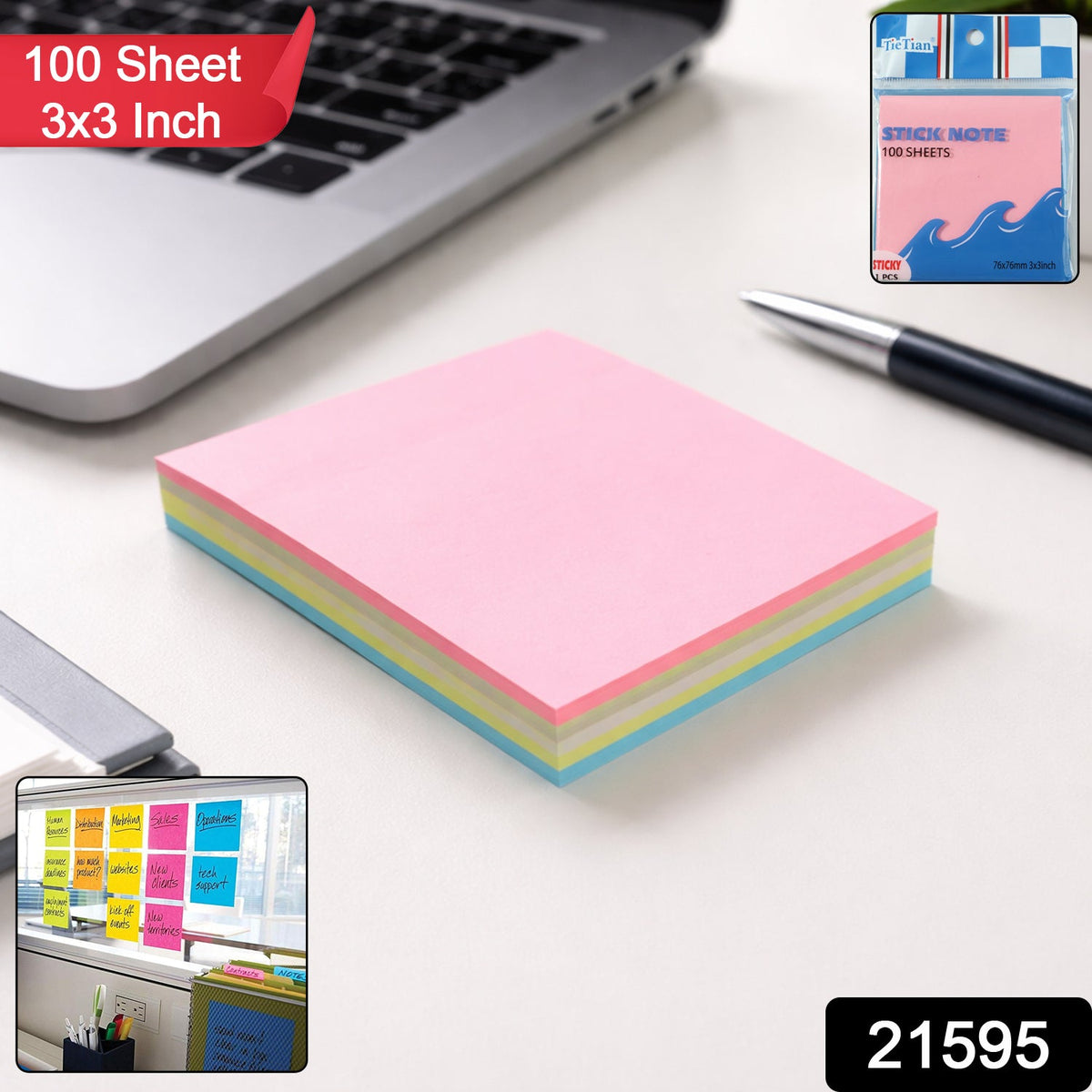 Sticky Notes pad from DeoDap