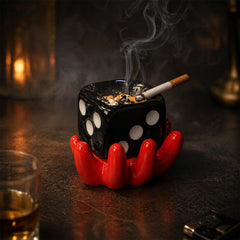 modern home decor ashtray ceramic design bowl