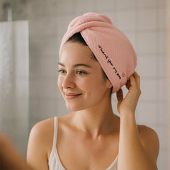 Turban Towel