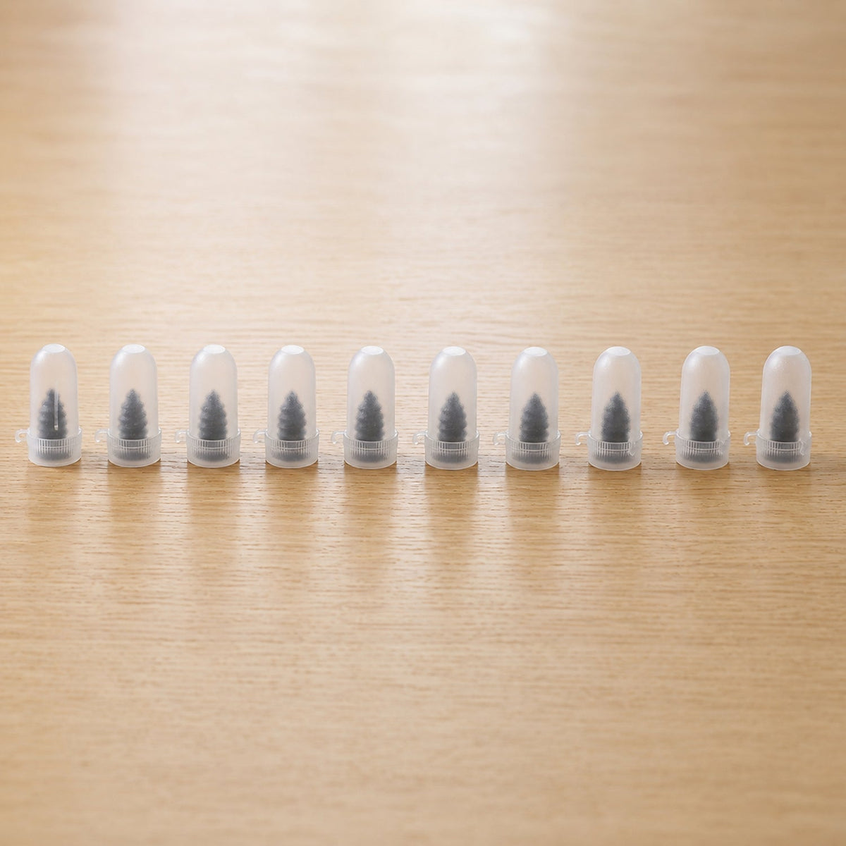 Black tire repair nails 10pc