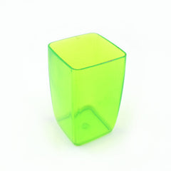 Multi-Purpose Unbreakable Plastic Mini Juice / Water Glass  Bathroom Tumbler Cup Unbreakable Dental Rinsing Cup (1 Pc)