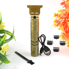 Rechargeable Electric Hair Clippers for Men Cordless Hair Trimmer Haircut Grooming Kit, Hair accessories