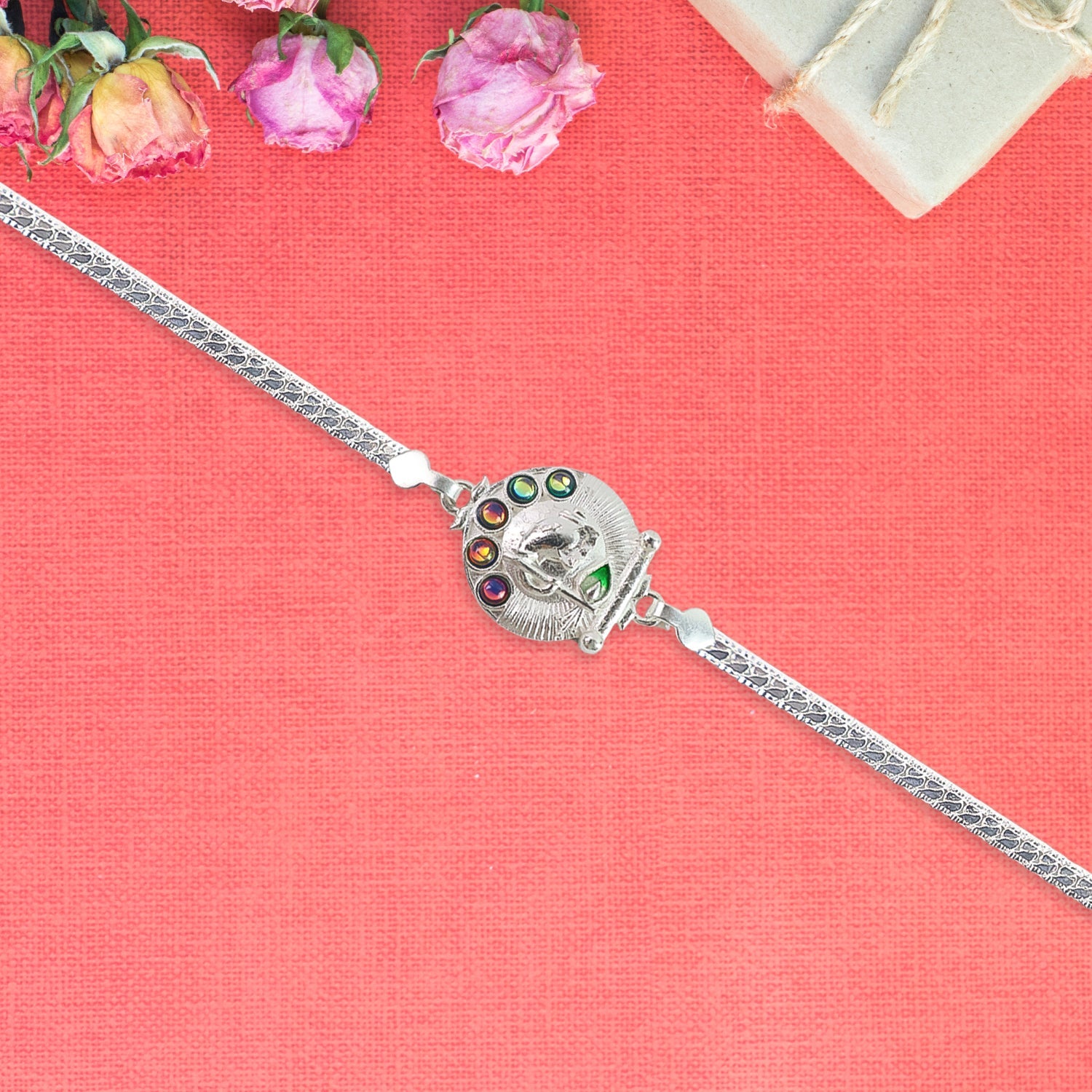 Vighnaharta Ganesh Rakhi