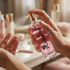 Pleasure Pink Floral Women's Perfume