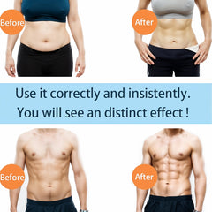 Wireless 6-Pack Abs Stimulator â€“ Rechargeable Vibrating Muscle Exerciser & Body Massager for Abdominal Training