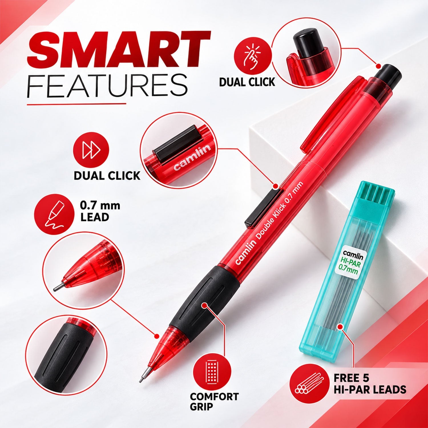 Double Klick Pencil