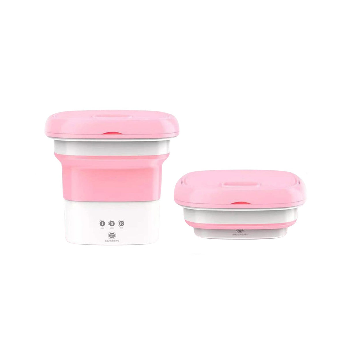 Mini Foldable Washing Machine