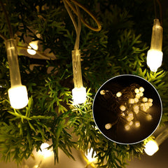 LED Decorative String Fairy Lights (10 Meter)