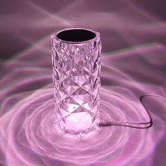 Color Charm Touch Lamp