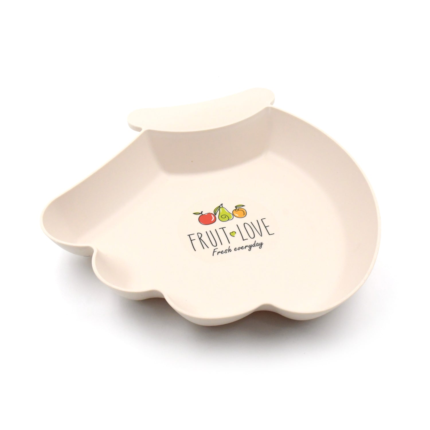 Plates for Kids, BPA Free, Childrenâ€™s Food Plate, Kids Bowl, Serving Platters Food Tray Decorative Serving Trays for Candy Fruits Dessert Fruit Plate, Baby Cartoon Pie Bowl Plate, Tableware (1 Pc)