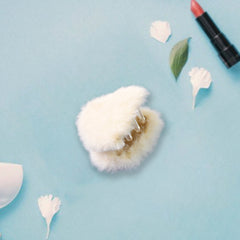 Soft Bloom Hair Clip
