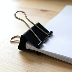Office Binder Clips