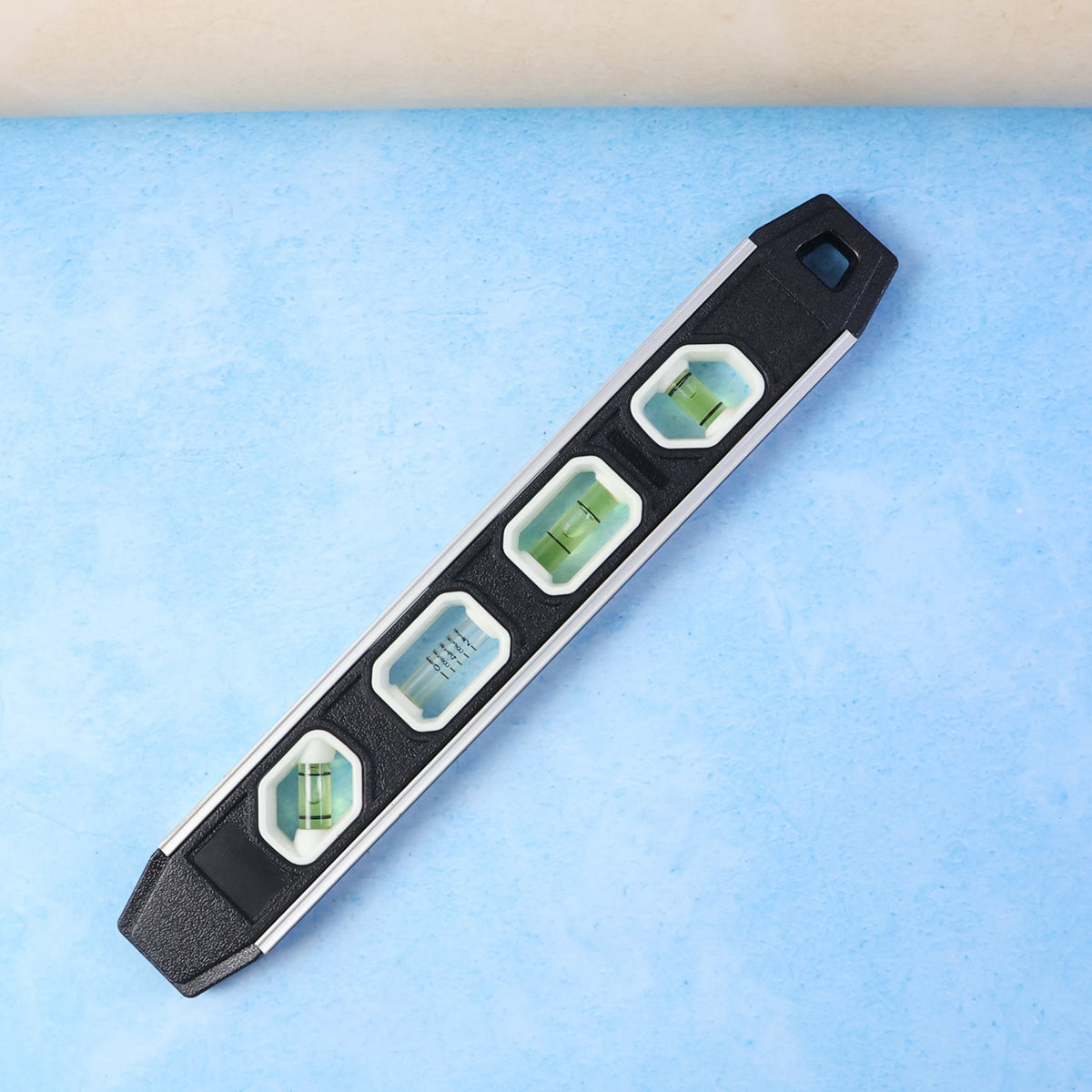 Professional Aluminum Spirit Level Measuring Tool  (B Grade / 1 Pc)