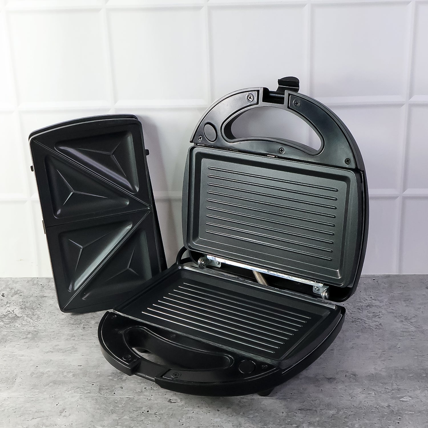 Electric Sandwich Maker