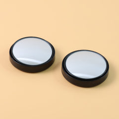 Set of 2 Car Blind Spot Convex Side Mirrors